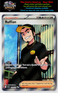 SV09: Journey Together #181/159 Ruffian