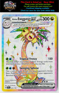 SV08: Surging Sparks #225/191 Alolan Exeggutor ex