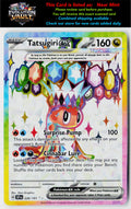 SV08: Surging Sparks #226/191 Tatsugiri ex
