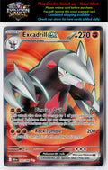 SV: Black Bolt #160/086 Excadrill ex