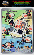 SV08: Surging Sparks #207/191 Clobbopus