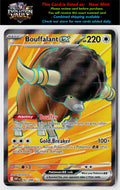SV: White Flare #162/086 Bouffalant ex
