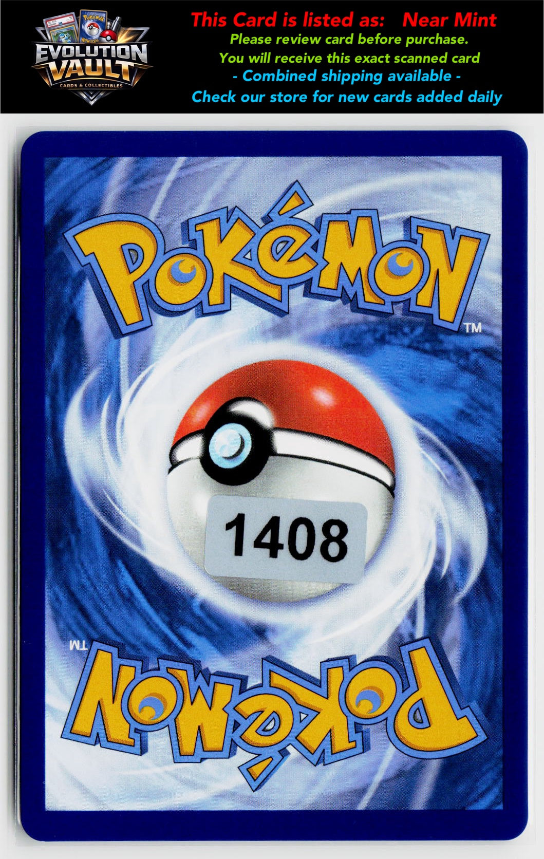 SV: White Flare #160/086 Jellicent ex