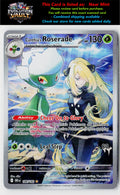 SV10: Destined Rivals #184/182 Cynthia's Roserade