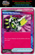 SV: Prismatic Evolutions #128/131 Scoop Up Cyclone