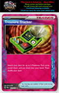 SV: Prismatic Evolutions #131/131 Treasure Tracker