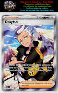 SV08: Surging Sparks #232/191 Drayton