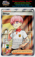 SV: Prismatic Evolutions #141/131 Ortega