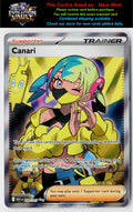 ME: Ascended Heroes #257/217 Canari