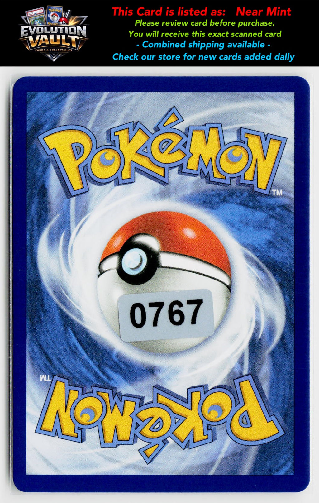 ME01: Mega Evolution #146/132 Marshadow