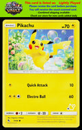 Battle Academy #019/068 Pikachu