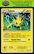 Miscellaneous Cards & Products #026/098 Jolteon
