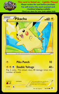 Boundaries Crossed #50/149 Pikachu