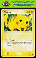 FireRed & LeafGreen #74/112 Pikachu