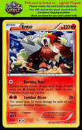 Blister Exclusives #014/098 Entei