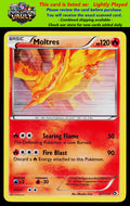 Legendary Treasures #22/113 Moltres