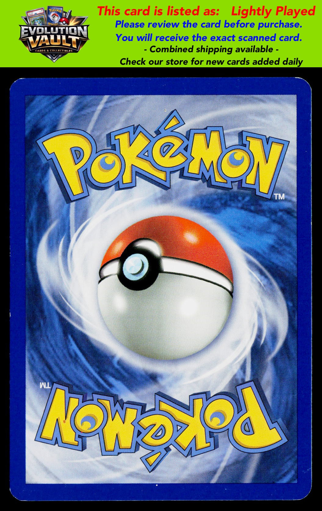 Black and White Promos #BW23 Reshiram