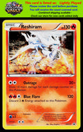 Black and White Promos #BW23 Reshiram