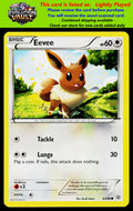 Miscellaneous Cards & Products #063/098 Eevee
