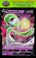 SWSH: Sword & Shield Promo Cards #SWSH105 Gardevoir V