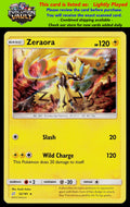 SM - Team Up #52/181 Zeraora