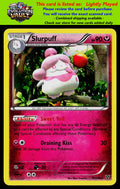 Deck Exclusives #095/146 Slurpuff