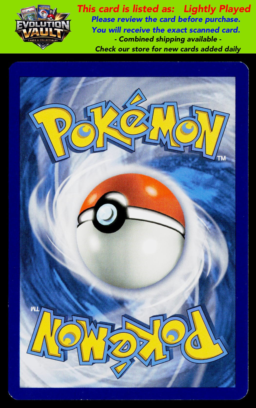 McDonald's 25th Anniversary Promos #021/025 Oshawott