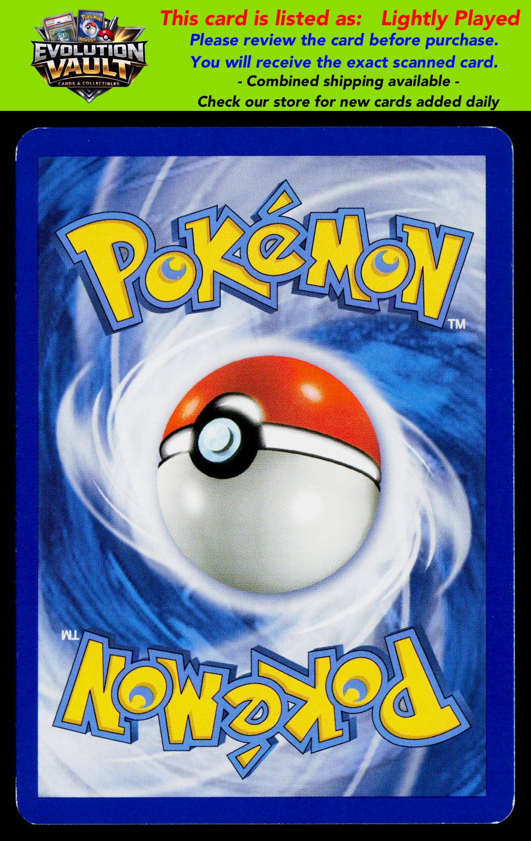 Deck Exclusives #020/123 Feraligatr