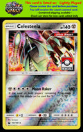 League & Championship Cards #100/168 Celesteela