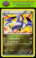Deck Exclusives #091/124 Garchomp