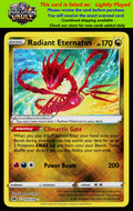 SWSH: Crown Zenith #105/159 Radiant Eternatus