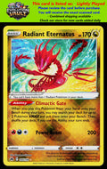 SWSH: Crown Zenith #105/159 Radiant Eternatus