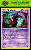 Boundaries Crossed #74/149 Scolipede