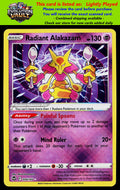 SWSH12: Silver Tempest #059/195 Radiant Alakazam