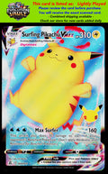 Celebrations #009/025 Surfing Pikachu VMAX