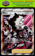 SWSH03: Darkness Ablaze #187/189 Piers (Full Art)