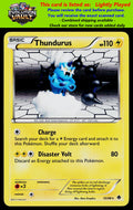 Emerging Powers #35/98 Thundurus