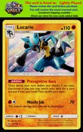 Deck Exclusives #067/156 Lucario