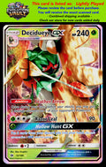 SM Base Set #12/149 Decidueye GX