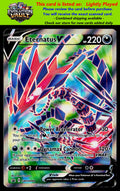 SWSH: Sword & Shield Promo Cards #SWSH044 Eternatus V