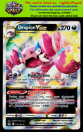 SWSH11: Lost Origin #119/196 Drapion VSTAR