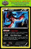 Blister Exclusives #094/162 Yveltal