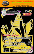 SWSH12: Silver Tempest Trainer Gallery #TG30/TG30 Duraludon VMAX (Secret)