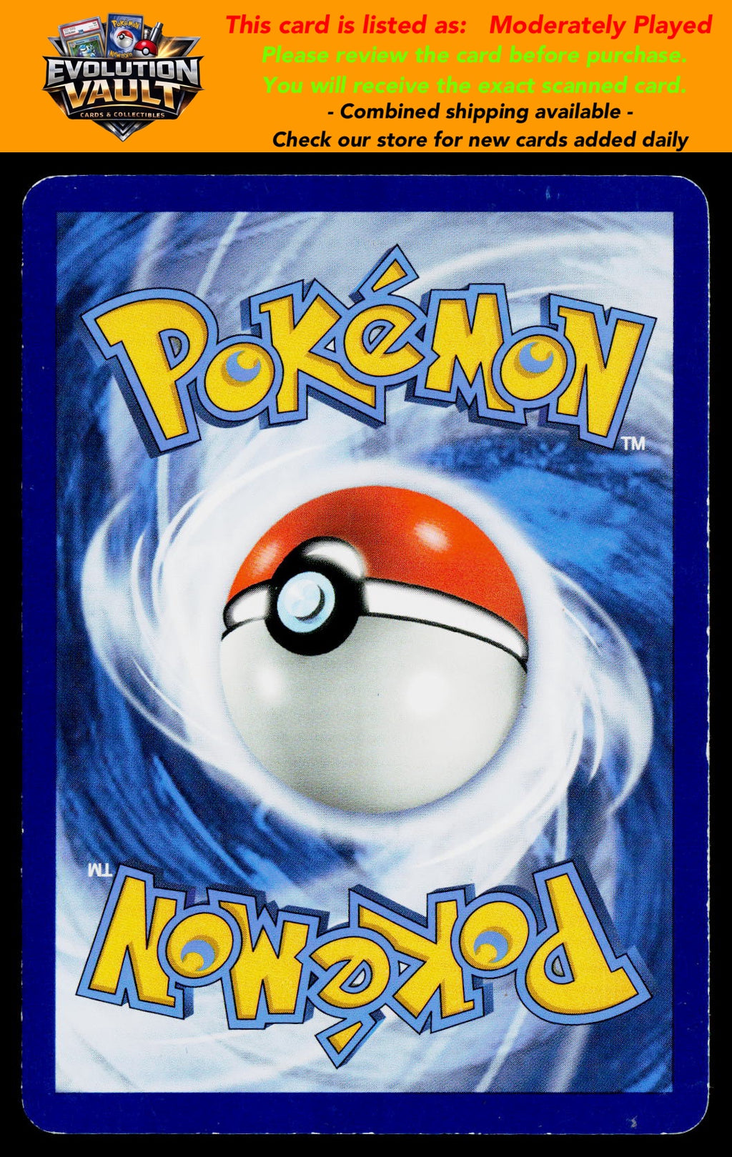 Deck Exclusives #025/108 Poliwrath