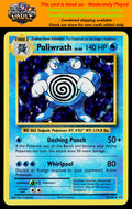 Deck Exclusives #025/108 Poliwrath