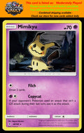 Deck Exclusives #058/145 Mimikyu