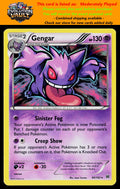 XY - BREAKthrough #60/162 Gengar