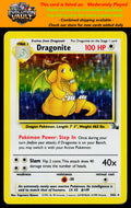 Fossil #04/62 Dragonite (4)