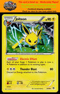 XY - Ancient Origins #26/98 Jolteon