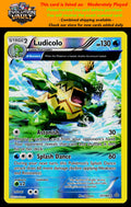 XY - Primal Clash #37/160 Ludicolo (Alpha)